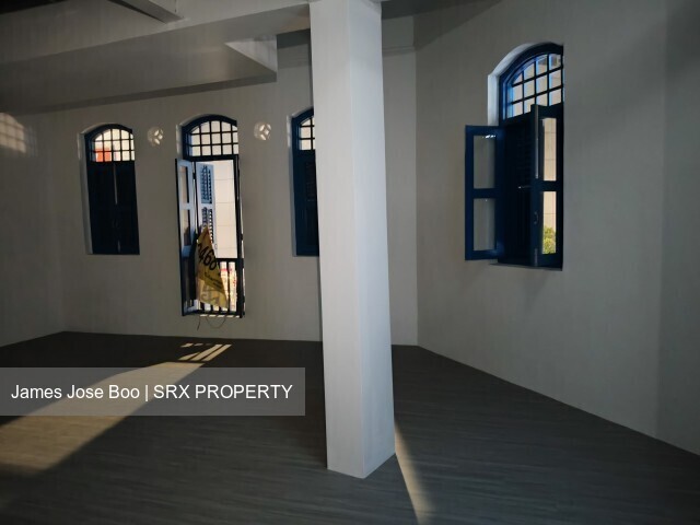Cheap level 2 space @ Jalan Besar | internal toilet | Bare  (D8), Shop House #595722391